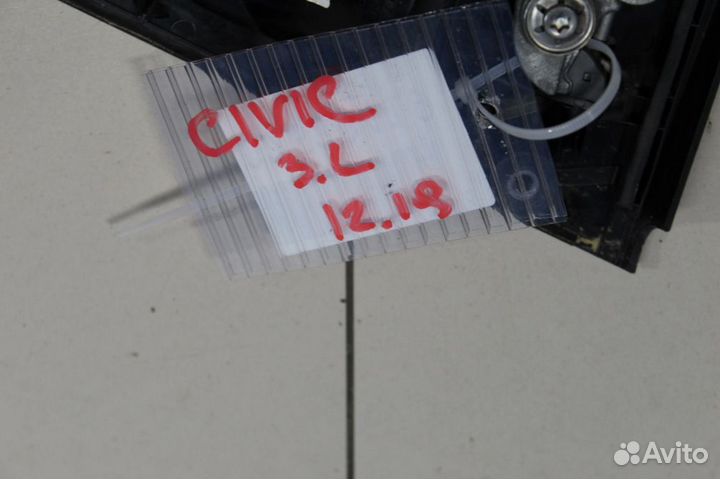 Ручка двери нaружная задняя левая Honda Civic 5D 2