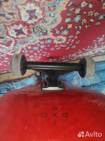 Скейтборд трюковой