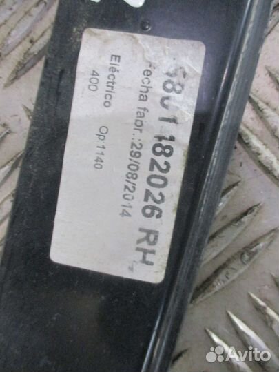 Механизм стеклоподъемника (в сборе ) Iveco 5801482