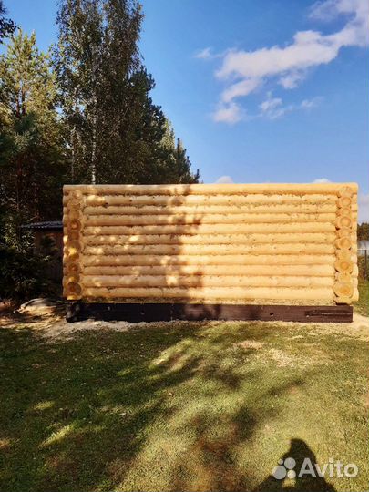 Срубы на заказ