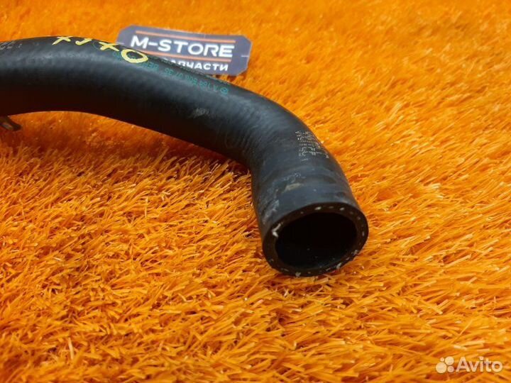 Патрубок дополнительной помпы Mercedes-Benz