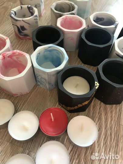 Подсвечник