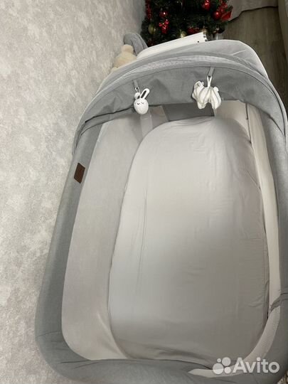 Детская приставная колыбель Nuovita Accanto Bello