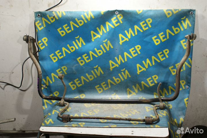 Стабилизатор Opel omega B