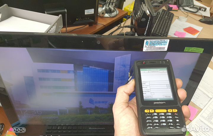 Подработка.Подсчет товара.Свободный график