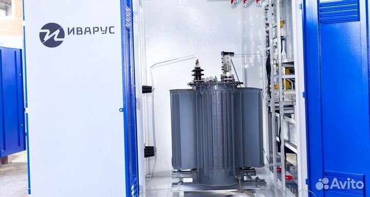 2ктп киосковая двухтрансформаторная подстанция 400