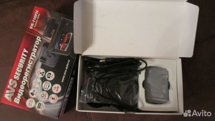 Видеорегистратор автомобильный