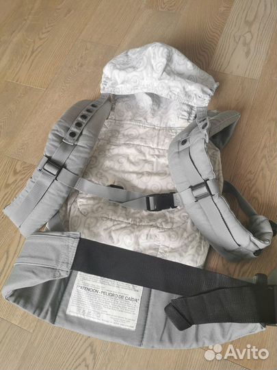 Слинг рюкзак Ergobaby