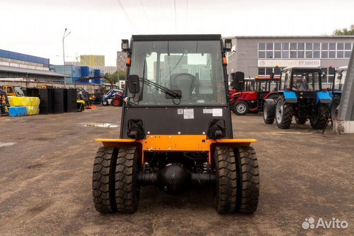 Вилочный погрузчик HANGCHA CPCD70-XRW14, 2024