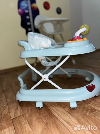 Ходунки детские бу