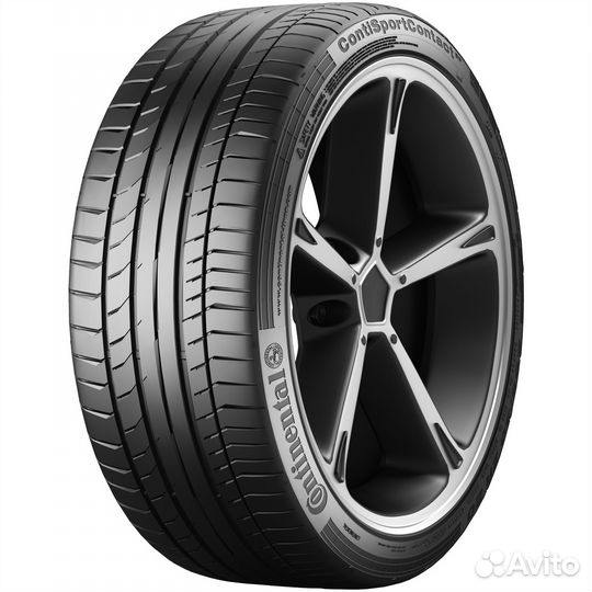 Continental ContiSportContact 5P 325/35 R22