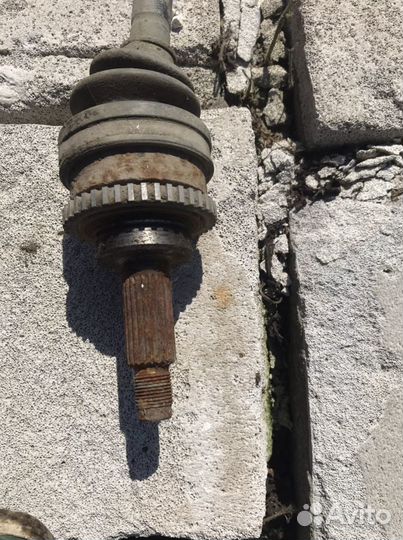 Suzuki liana задний привод