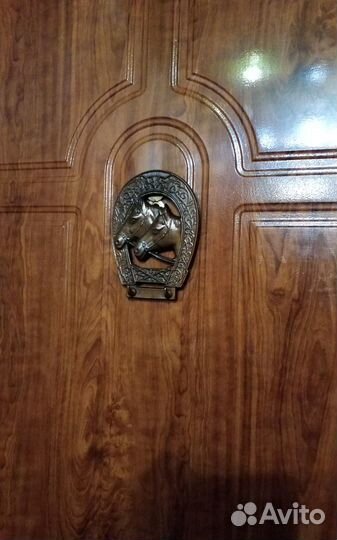 Подкова вешалка ключница