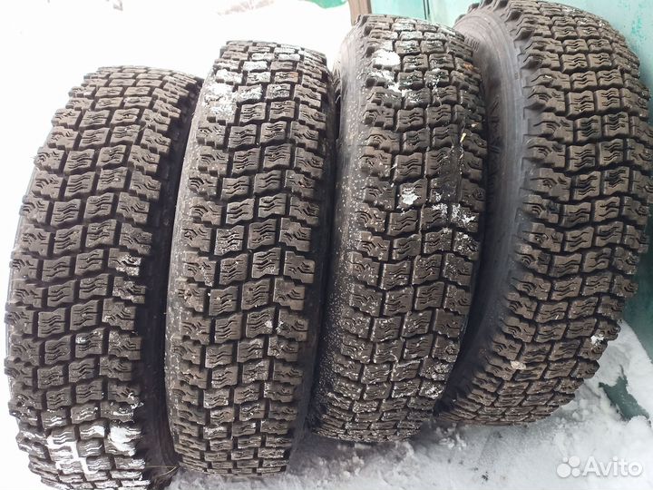 Forward Arctic 511 175/80 R16