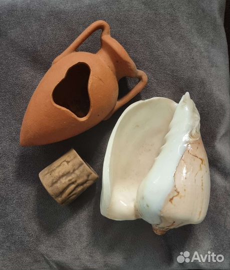 Декор для аквариума