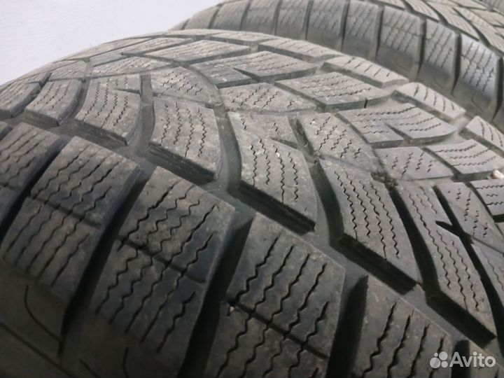 Goodyear UltraGrip Ice SUV Gen-1 255/50 R19