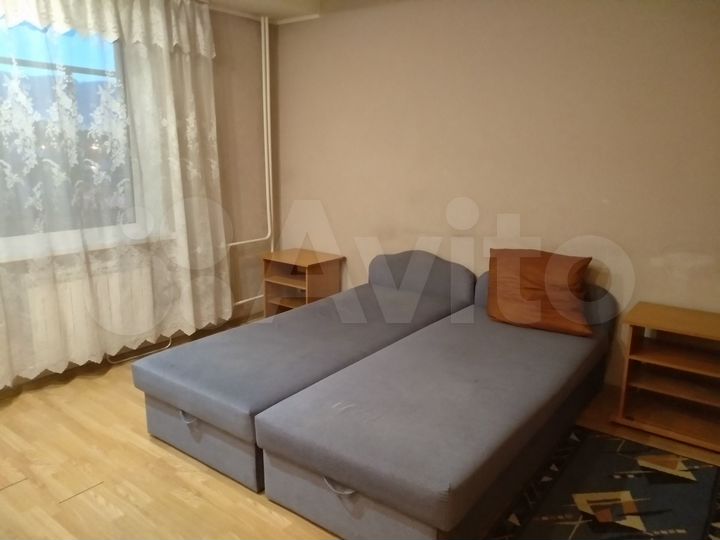 Комната 20 м² в 3-к., 6/10 эт.