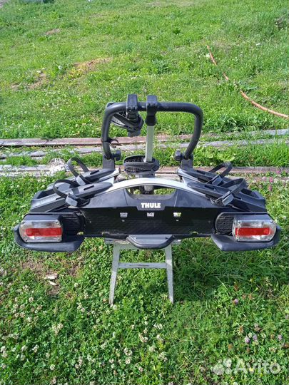 Велобагажник thule 925