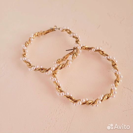 Серьги ASOS