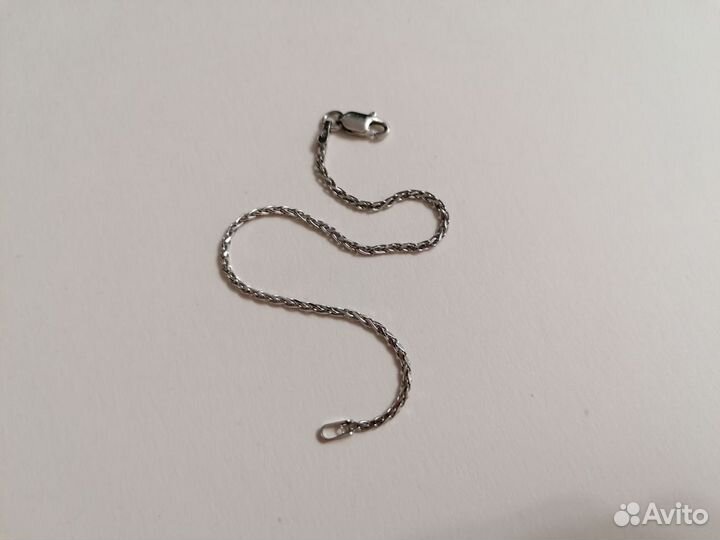 Серебряная цепь