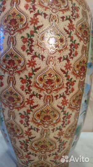 Ваза китайская