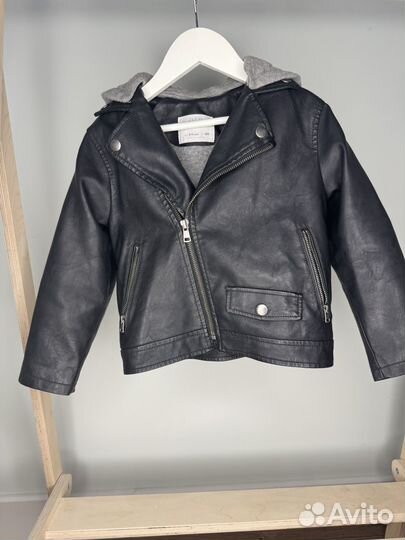 Куртка косуха zara