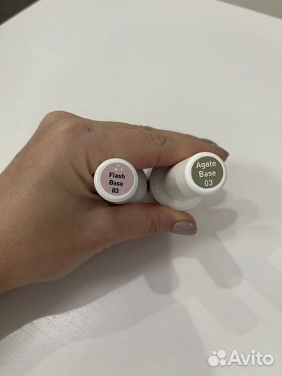 База Луи филипп и AnnyNail (гель лак)