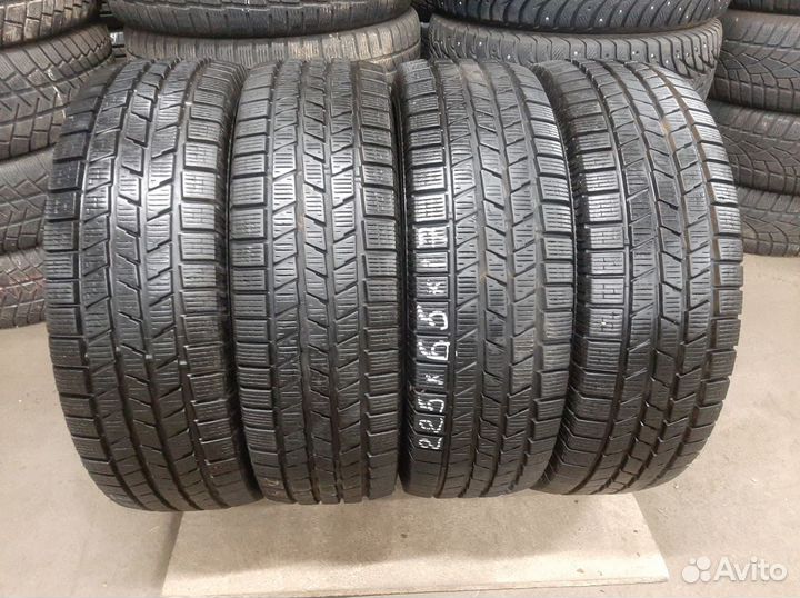 Pirelli Scorpion Ice&Snow 225/65 R17 100V