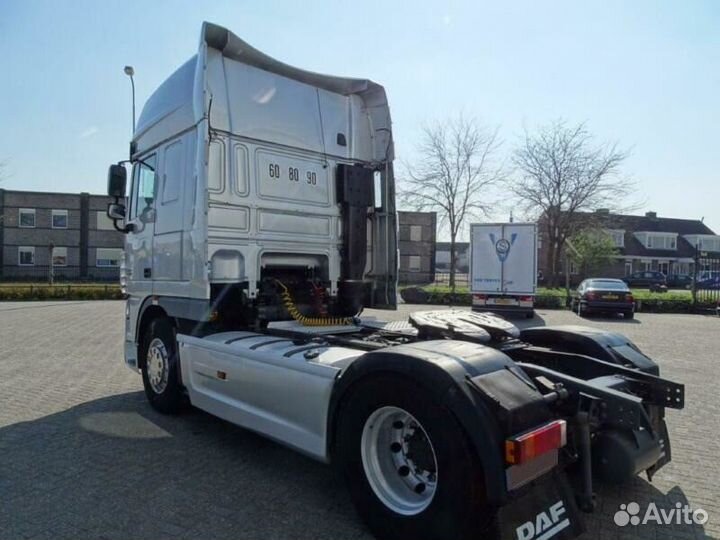 DAF XF, 2008