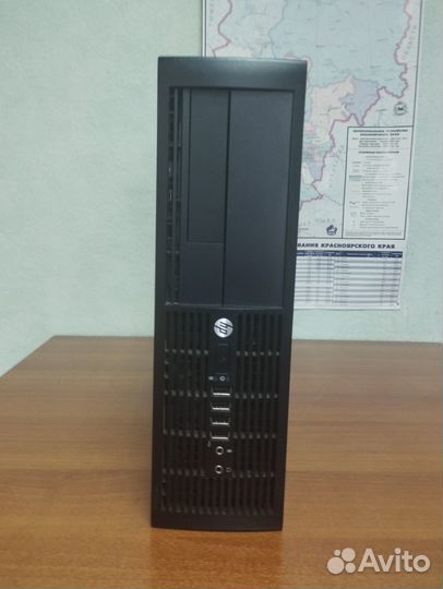 Компьютер HP Compaq 4000 Pro