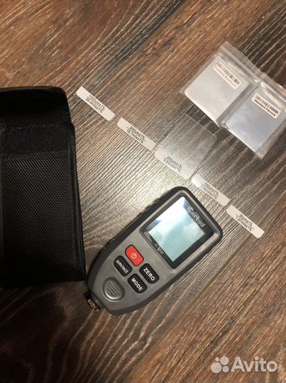 Толщиномер лкп. Аренда, выезд