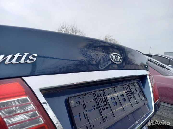 Крышка багажника kia magentis до 2005