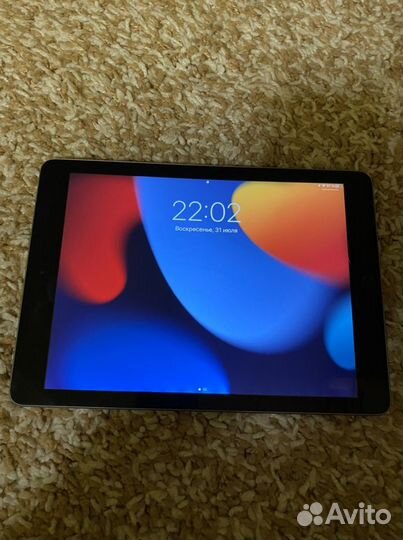 iPad 2018 (6 - го поколения)