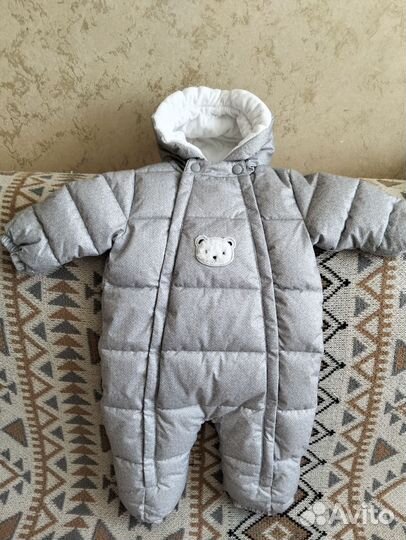 Комбинезон на мальчика р 74