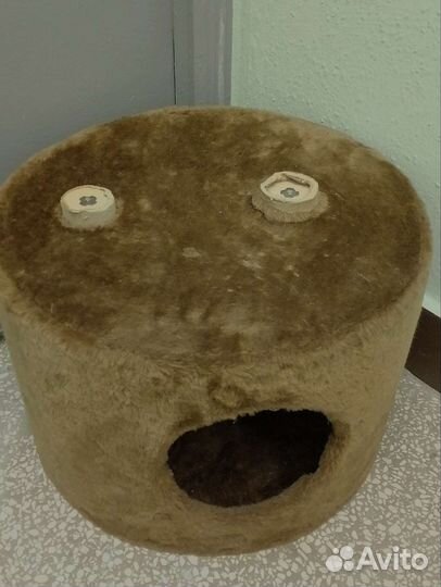 Домик для кошки бу