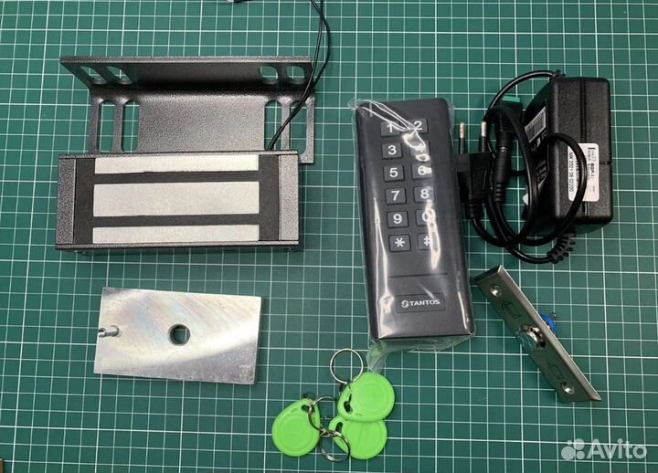 Домофон открытие кодом