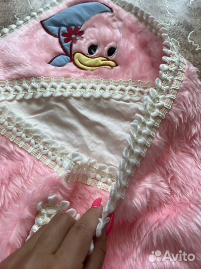 Конверт на выписку