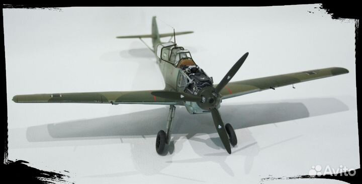 Bf 109E-3 1/32