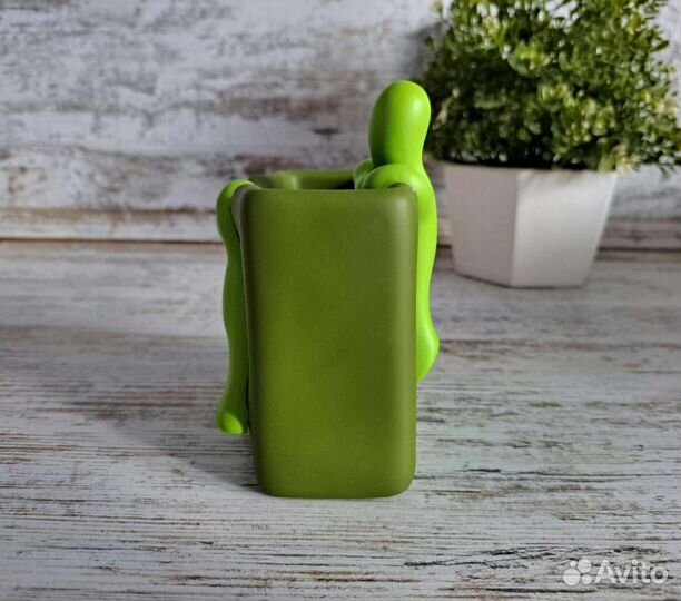 Карандашница / визитница Росгосстрах