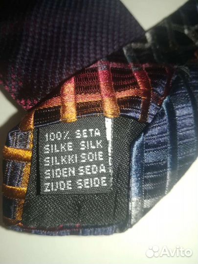 Галстуки Corneliani Enrico Marinelli