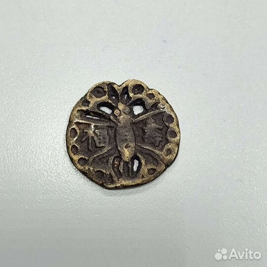 Китайские амулеты старые