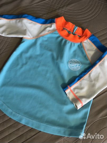 Рашгард детский GAP на 12-18 мес