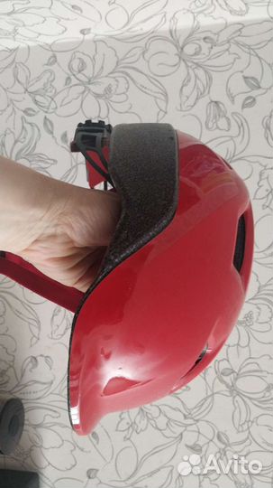 Шлем велосипедный Btwin