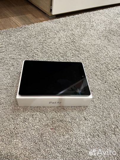 Планшет apple iPad air