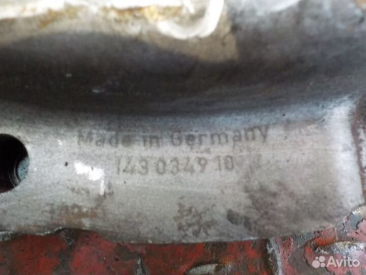 Корзина сцепления Renault Magnum Premium Volvo FH