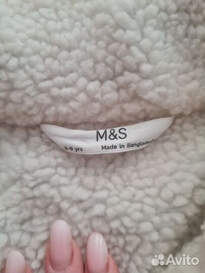 Куртка джинсовая