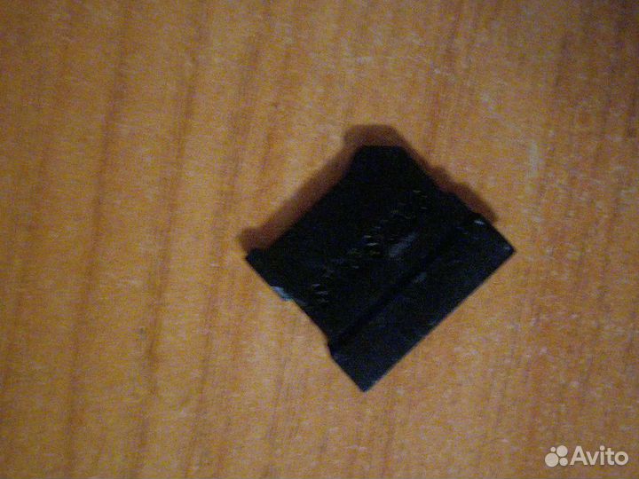 Заглушка sd карты ноутбука samsung n150 plus
