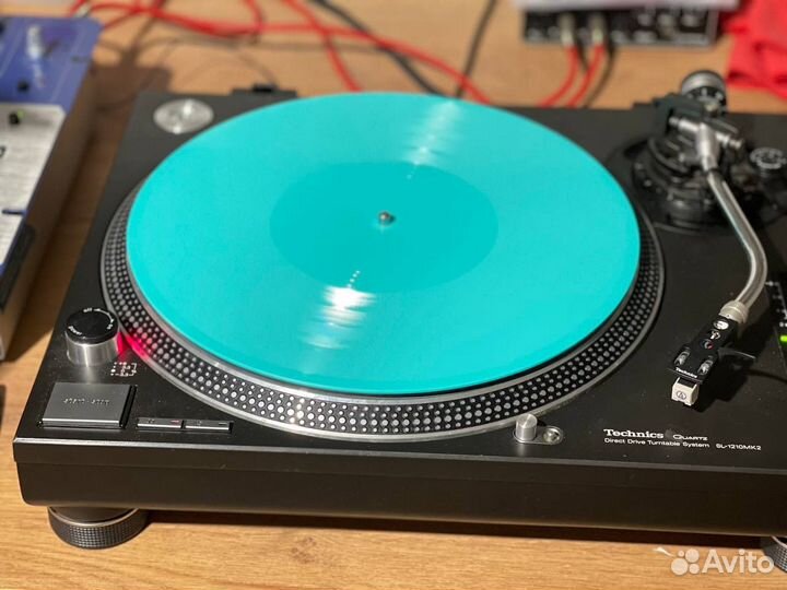 Запись на виниловую пластинку