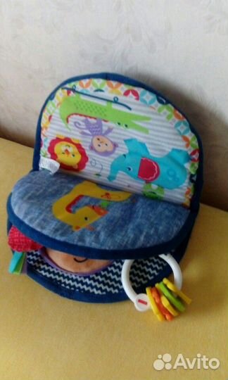 Безопасное детское зеркало