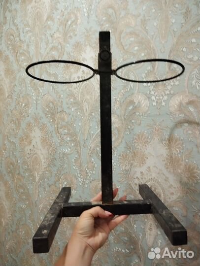 Подставка под миски для собак